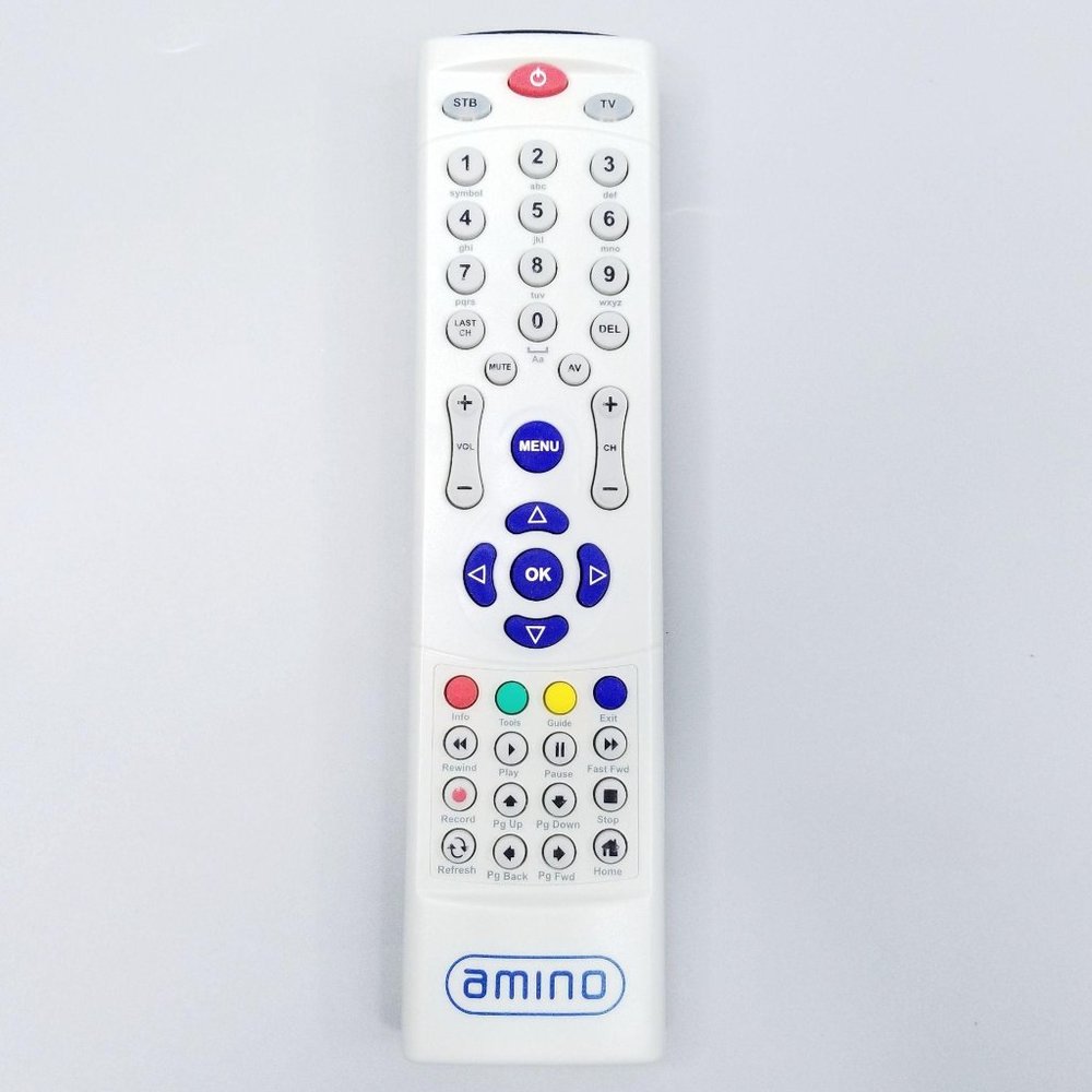 Amino TZ-RC43B-50 Remote Control Tested Works
